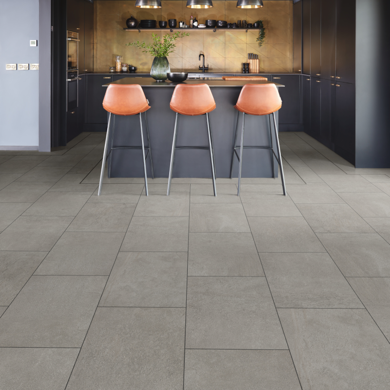 Karndean Van Gogh Roman Slate VGT2422 Gluedown Luxury Vinyl Tile